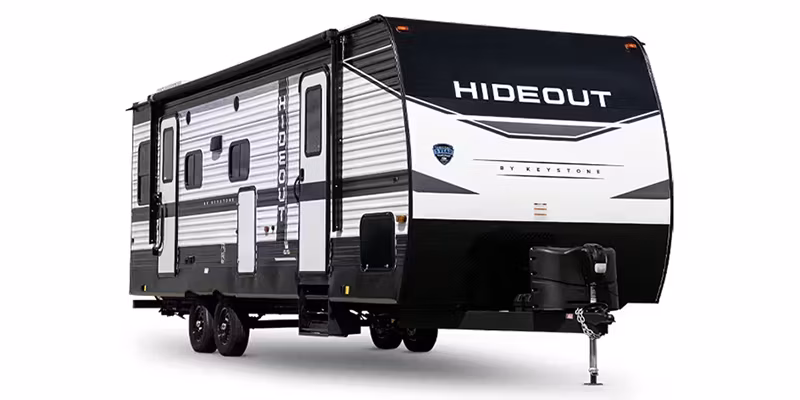 2026 Keystone Hideout (Travel Trailer - East/All) 24RBS - Image 1