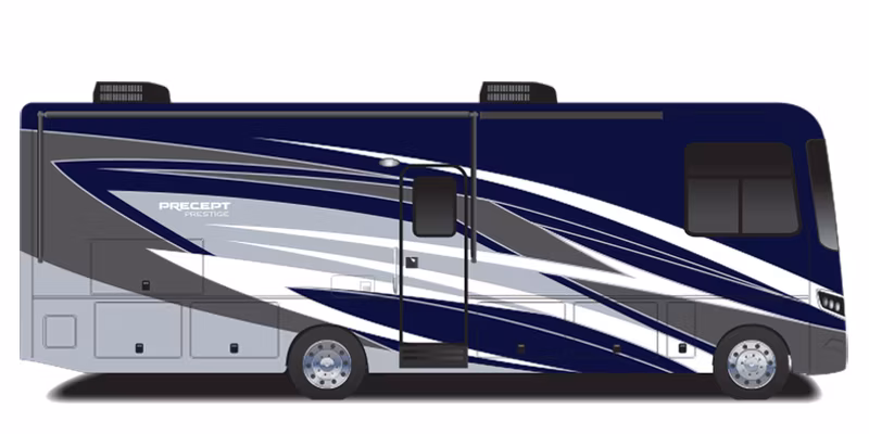 2026 Jayco Precept Prestige 36H - Image 1