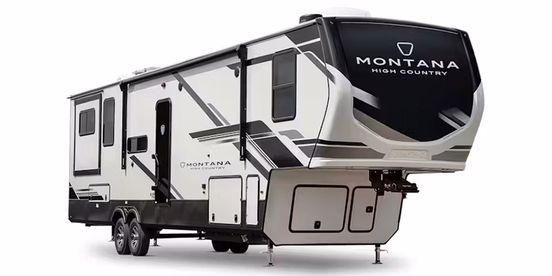 2026 Keystone Montana High Country 381TB - Image 1