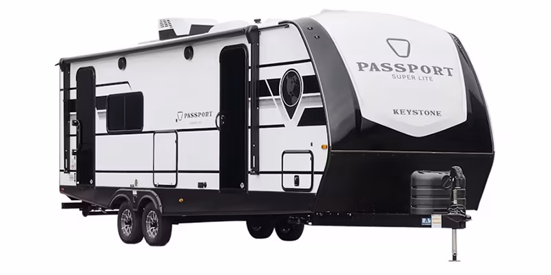 2026 Keystone Passport Super Lite (West) 253RDWE - Image 1
