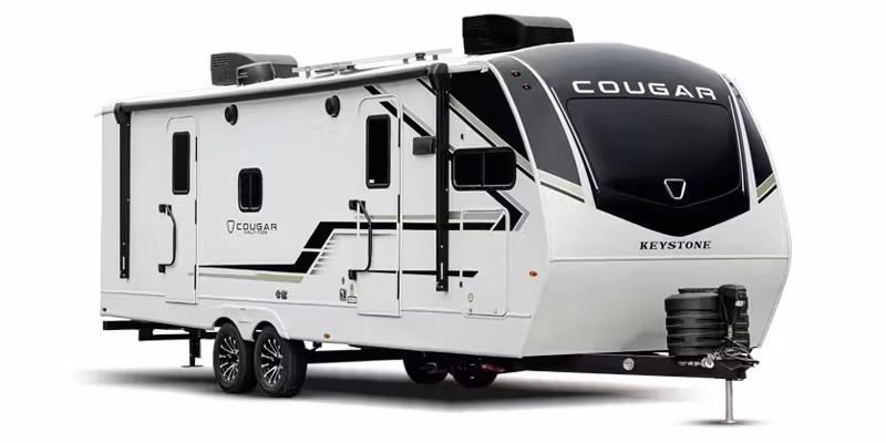 2026 Keystone Cougar Half-Ton (Travel Trailer) 25MLE - Image 1