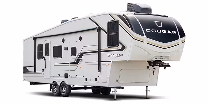 2026 Keystone Cougar Half-Ton (Fifth Wheel) 26RKE - Image 1
