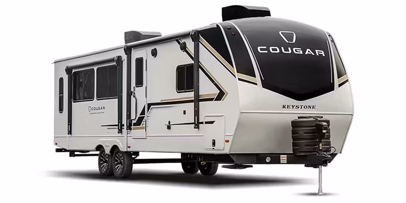 2026 Keystone Cougar Western Elevation 25RDWE - Image 1