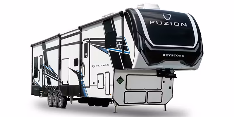 2026 Keystone Fuzion Impact Edition (Fifth Wheel) 367 - Image 1