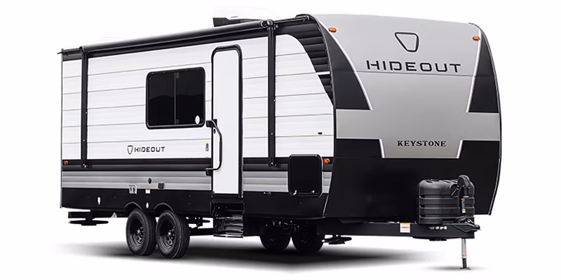 2026 Keystone Hideout Sport (Double Axle - West) 200RLWE - Image 1