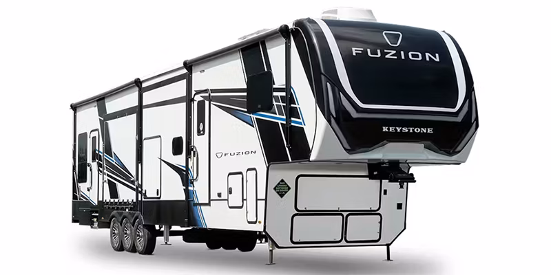 2026 Keystone Fuzion Toy Hauler 419 - Image 1