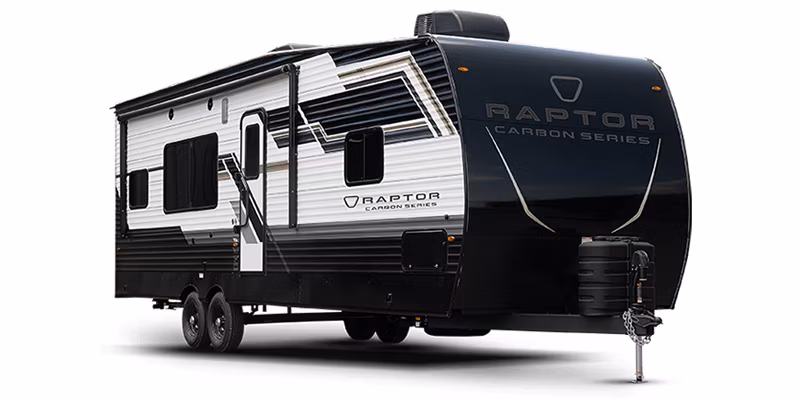 2026 Keystone Raptor Carbon Aluminum 29WFO - Image 1