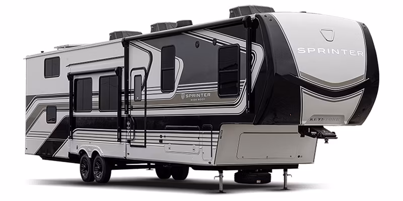 2026 Keystone Sprinter (Fifth Wheel) 3800FLB - Image 1