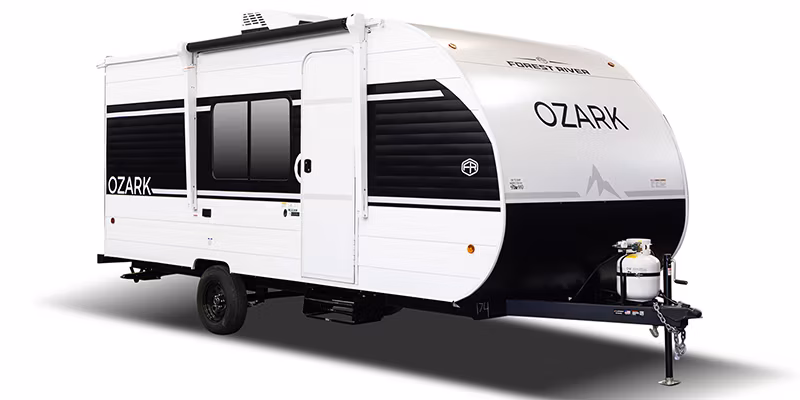 2027 Forest River Ozark Limited Edition 2400BHLE - Image 1