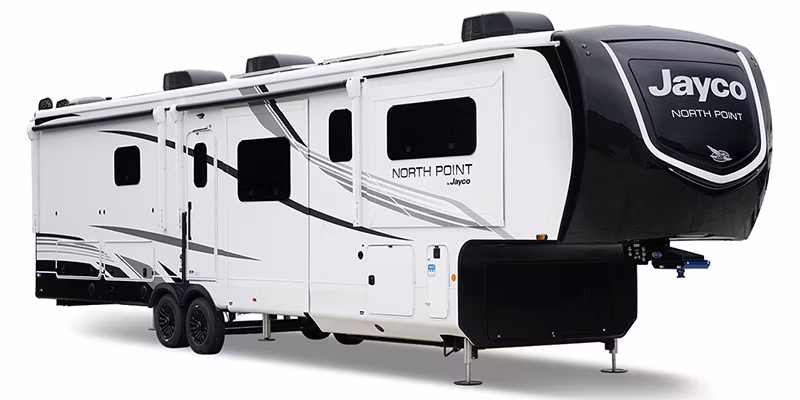 2026 Jayco North Point 387FBTS - Image 1