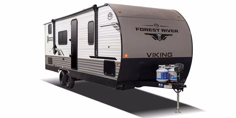 2027 Forest River Viking 6K Series 22BHSR - Image 1