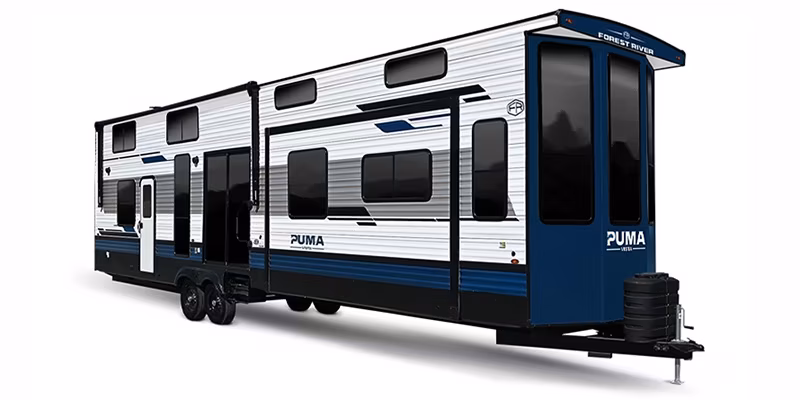 2027 Forest River Puma Vista 39FKL - Image 1