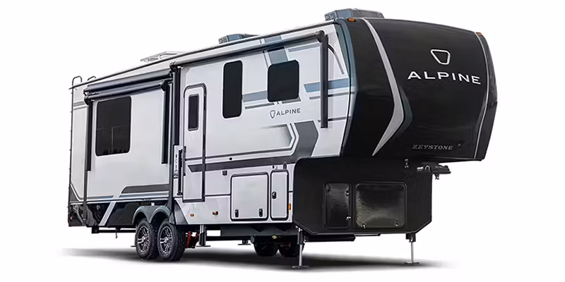 2027 Keystone Alpine 3710FL - Image 1