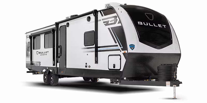 2027 Keystone Bullet Crossfire (East) 208MKS - Image 1