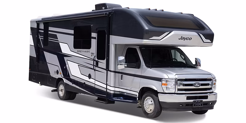 2027 Jayco Greyhawk 31F - Image 1