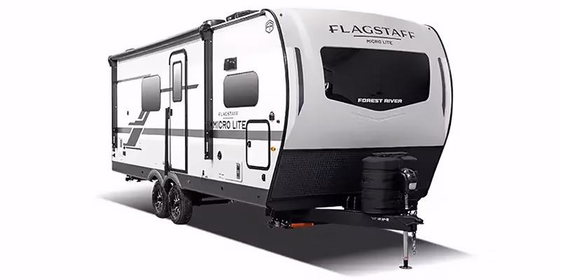 2027 Forest River Flagstaff Micro Lite 21FBRS - Image 1
