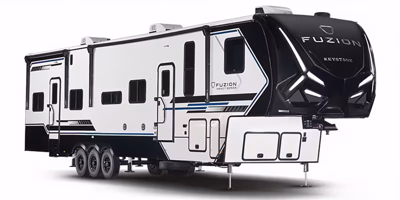 2027 Keystone Fuzion Impact Edition (Fifth Wheel) 418 - Image 1