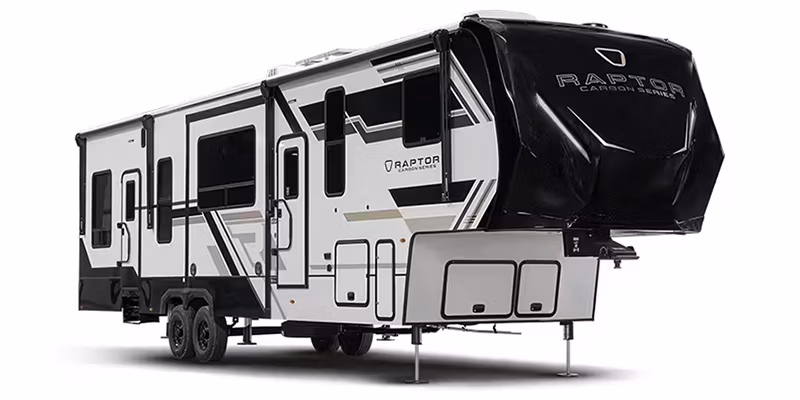 2027 Keystone Raptor Carbon Series (Fifth Wheel) 368 - Image 1