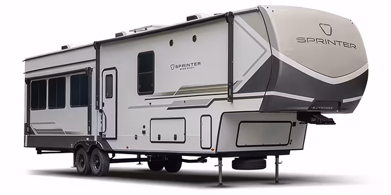 2027 Keystone Sprinter (Fifth Wheel) 3520RDS - Image 1