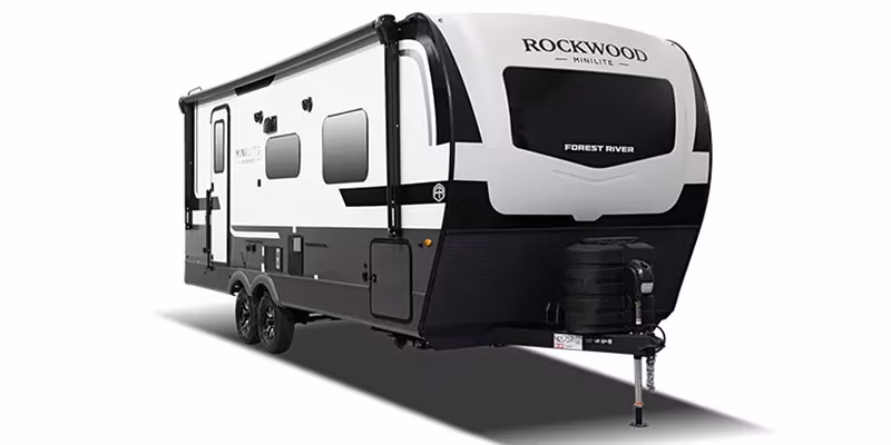 2027 Forest River Rockwood Mini Lite 2523MBR - Image 1