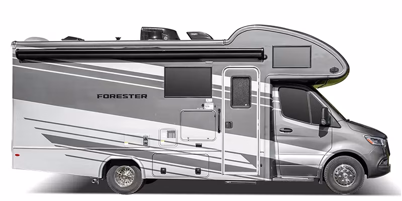 2027 Forest River Forester Mercedes-Benz Series (MBS) 2401M - Image 1