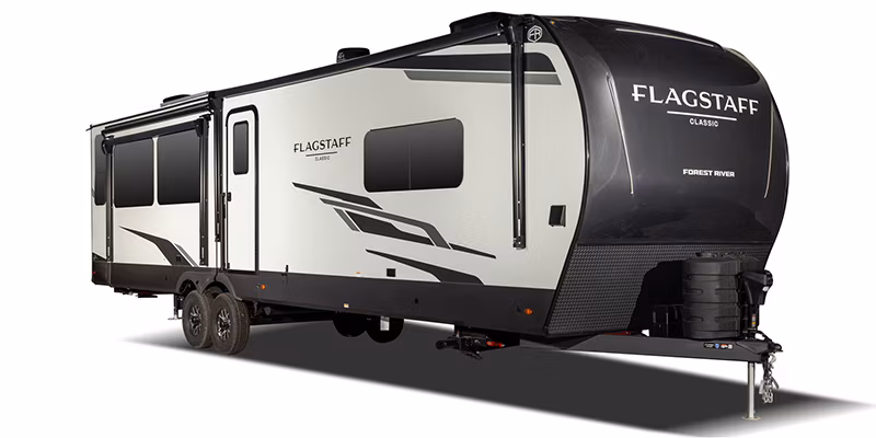 2027 Forest River Flagstaff Classic 842DB - Image 1