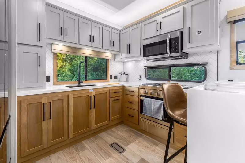 2027 Forest River Sierra Fifth Wheels 3800RK - Image 6