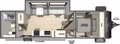 2027 Forest River Vibe 2600RB - Image 1