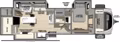 2027 Forest River Vibe 3400XL - Image 1