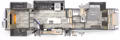2027 Forest River Wildcat Fifth Wheels 37BEST - Image 1
