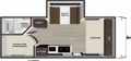 2026 Forest River Wildwood Fsx 178ICE - Image 1