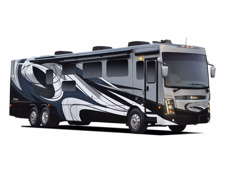 2027 Forest River Berkshire XLT 45G - Image 1