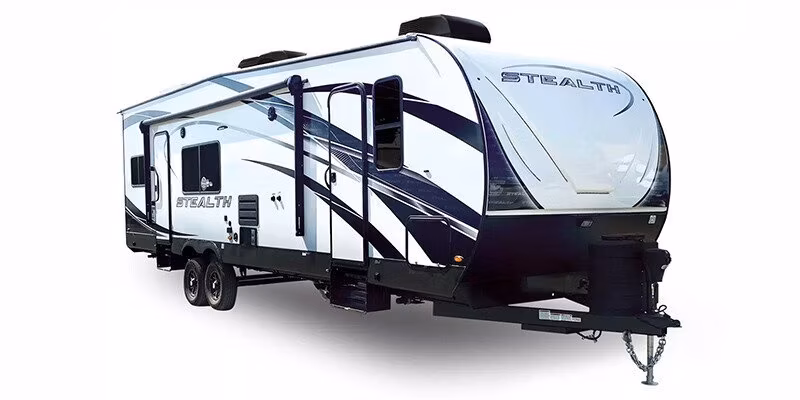 2027 Forest River Stealth 2730 - Image 1